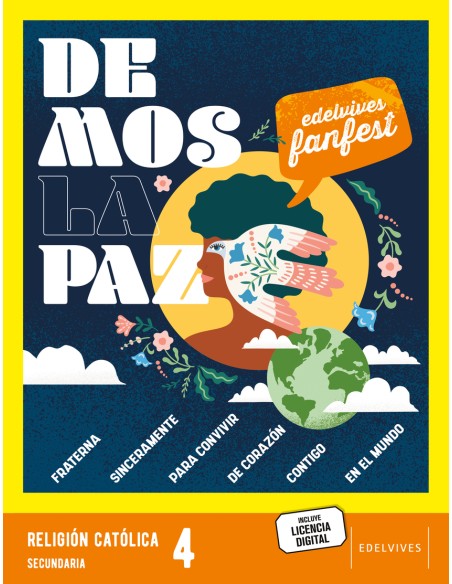 RELIGION CATOLICA 4ºESO FANFEST MURCIA 2023